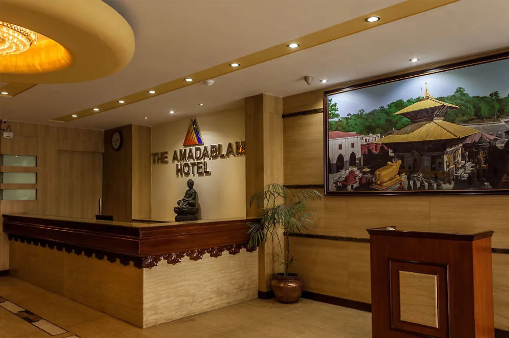 The Amadablam Hotel Kathmandu