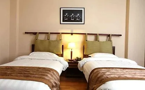 ****  The Amadablam Hotel Kathmandu Nepal