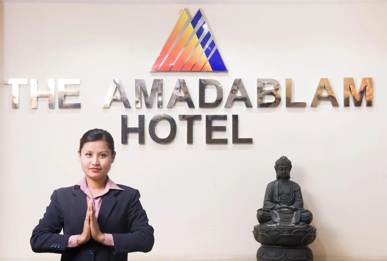 The Amadablam Hotel Kathmandu