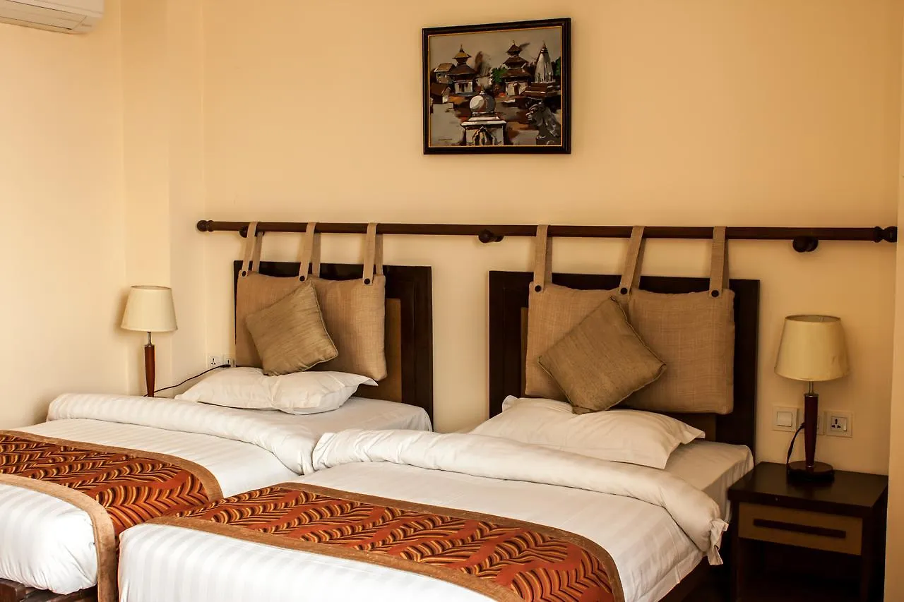 The Amadablam Hotel Kathmandu 4*,  Nepal