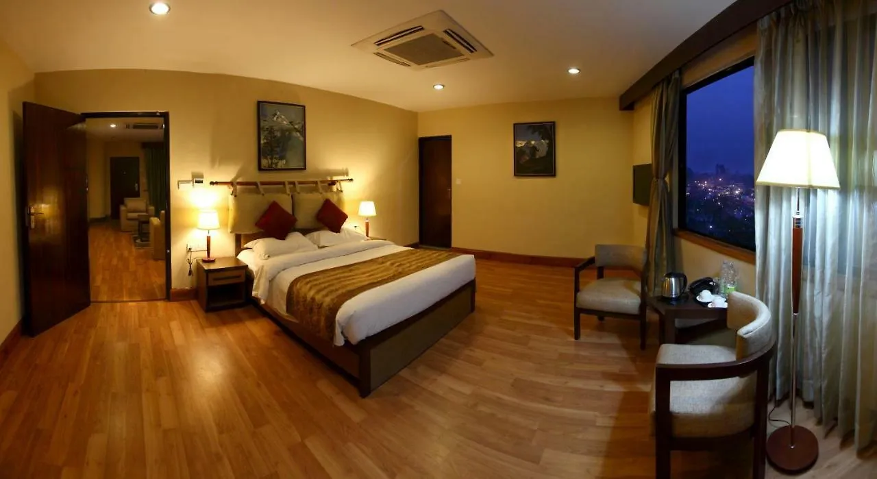 The Amadablam Hotel Kathmandu