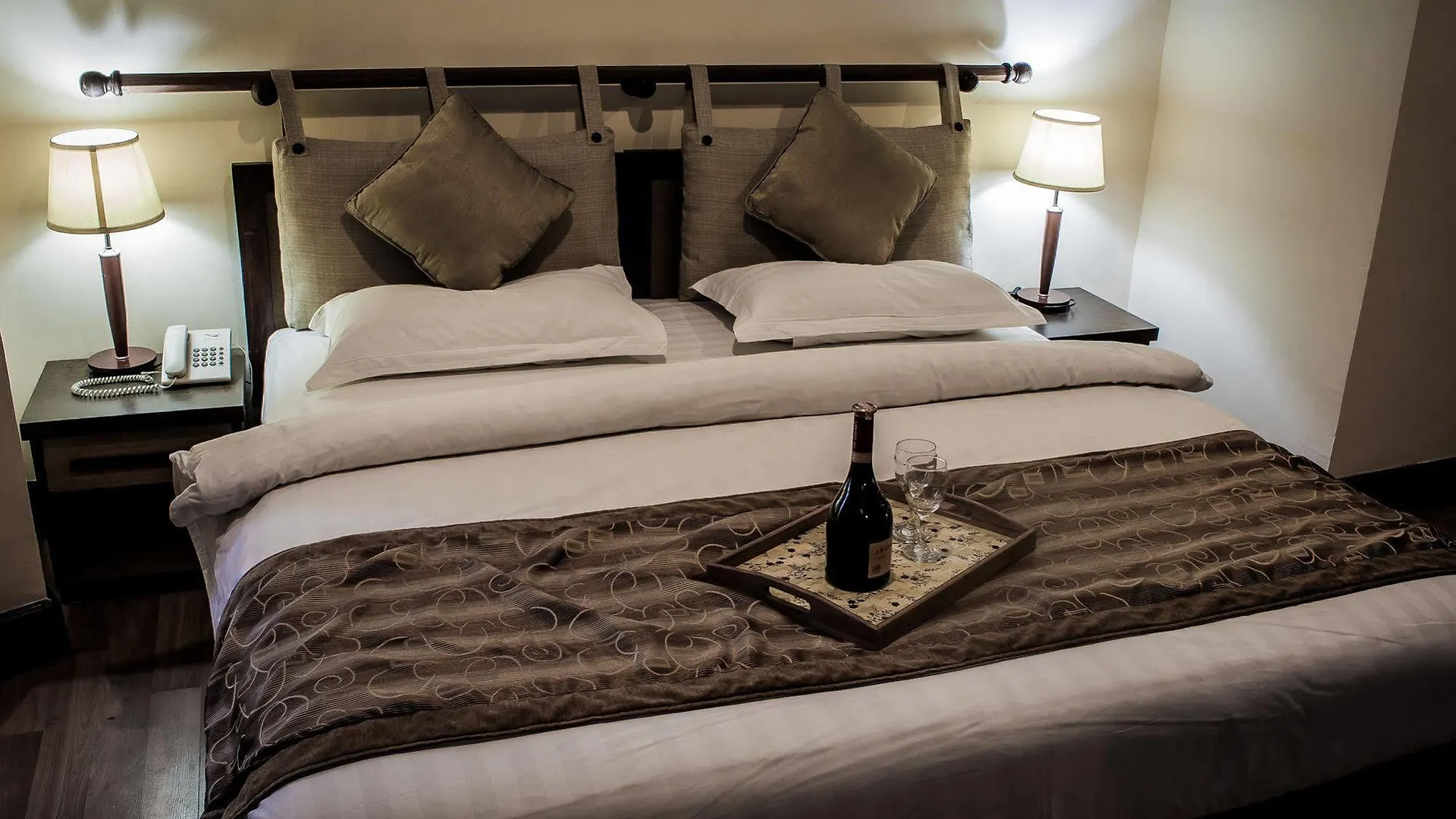 The Amadablam Hotel Kathmandu 4*,