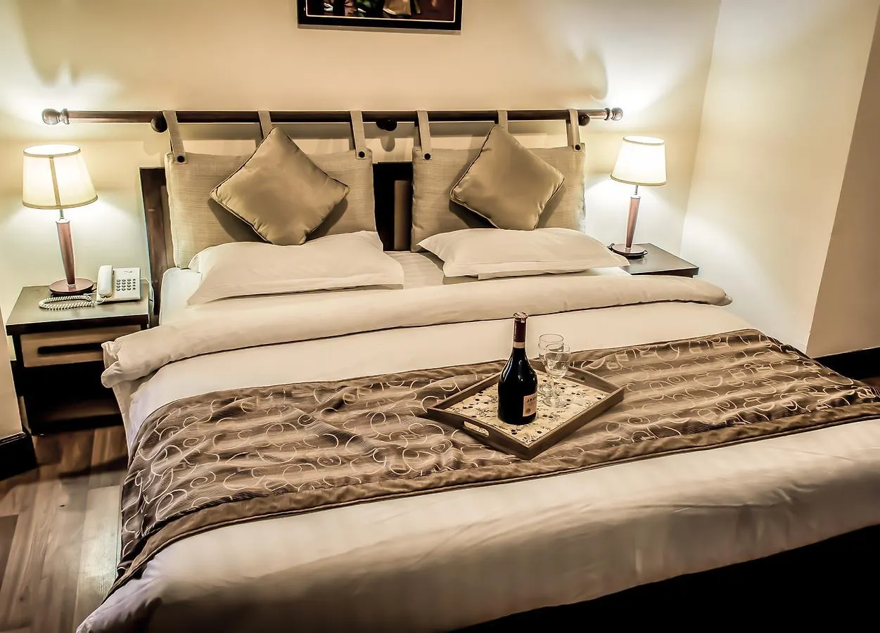 ****  The Amadablam Hotel Kathmandu Nepal