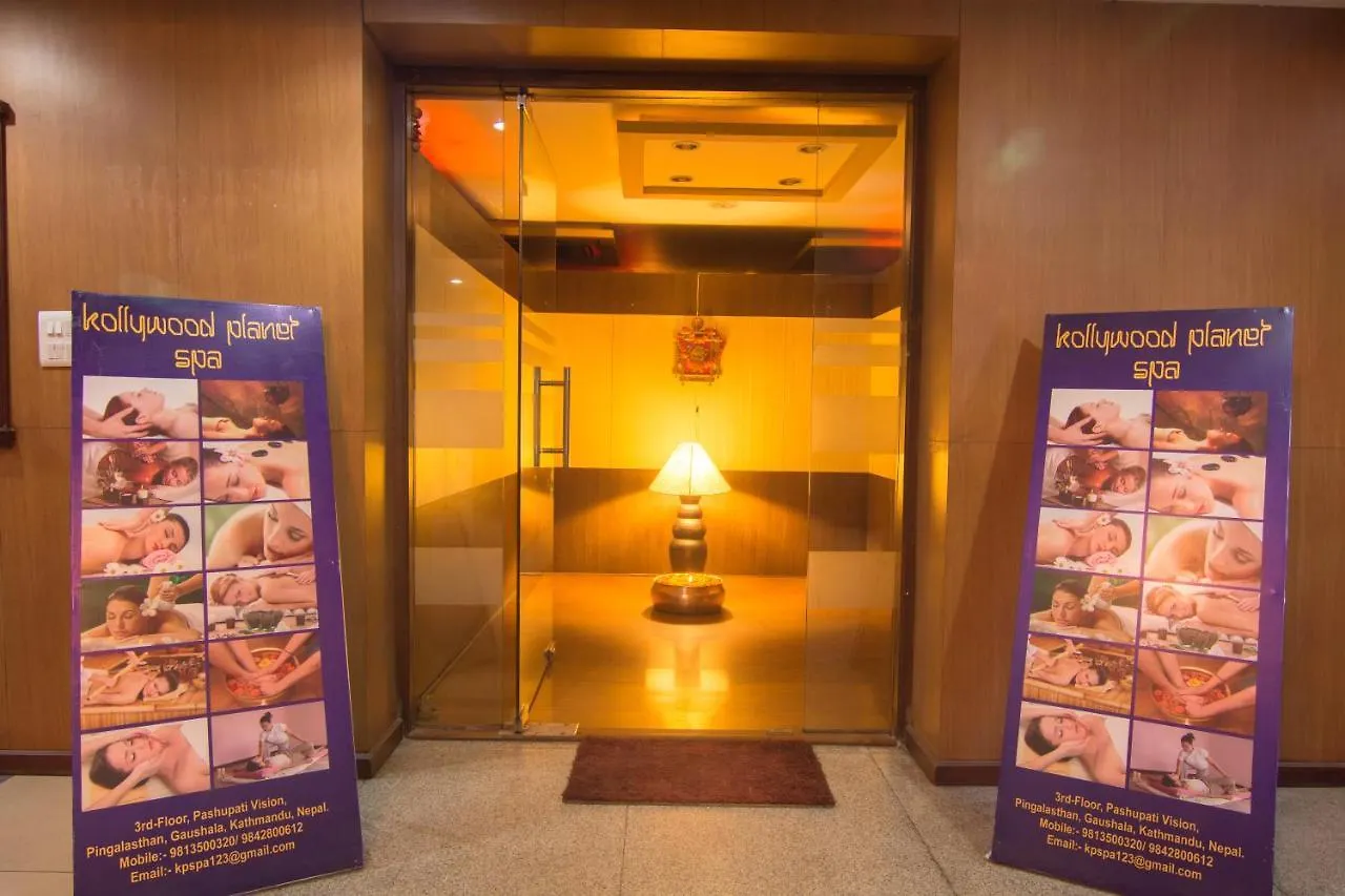 The Amadablam Hotel Kathmandu Nepal